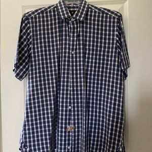 Men’s Toscano S/S Shirt